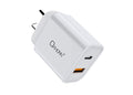 OXHORN NB-PD20 Type C & USB Quick Charger 20W V28-ACBOXHNBPD20