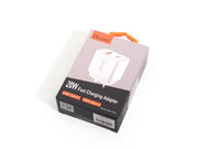 OXHORN NB-PD20 Type C & USB Quick Charger 20W V28-ACBOXHNBPD20