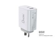 OXHORN NB-PD65AC PD 65W GaN Charger
