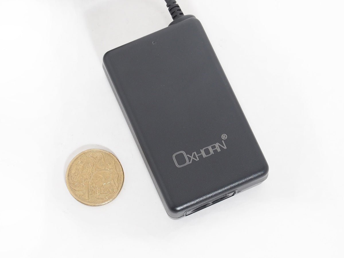 Oxhorn Type C GaN Charger 65W Black V28-ACBOXHNBPD65B