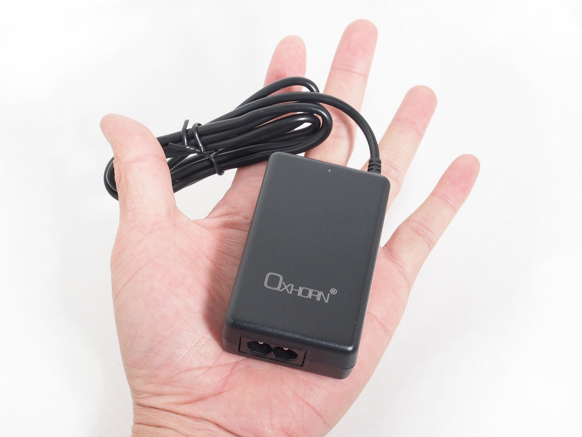 Oxhorn Type C GaN Charger 65W Black V28-ACBOXHNBPD65B
