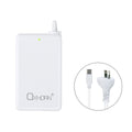 Oxhorn Type C GaN Charger 65W White V28-ACBOXHNBPD65W