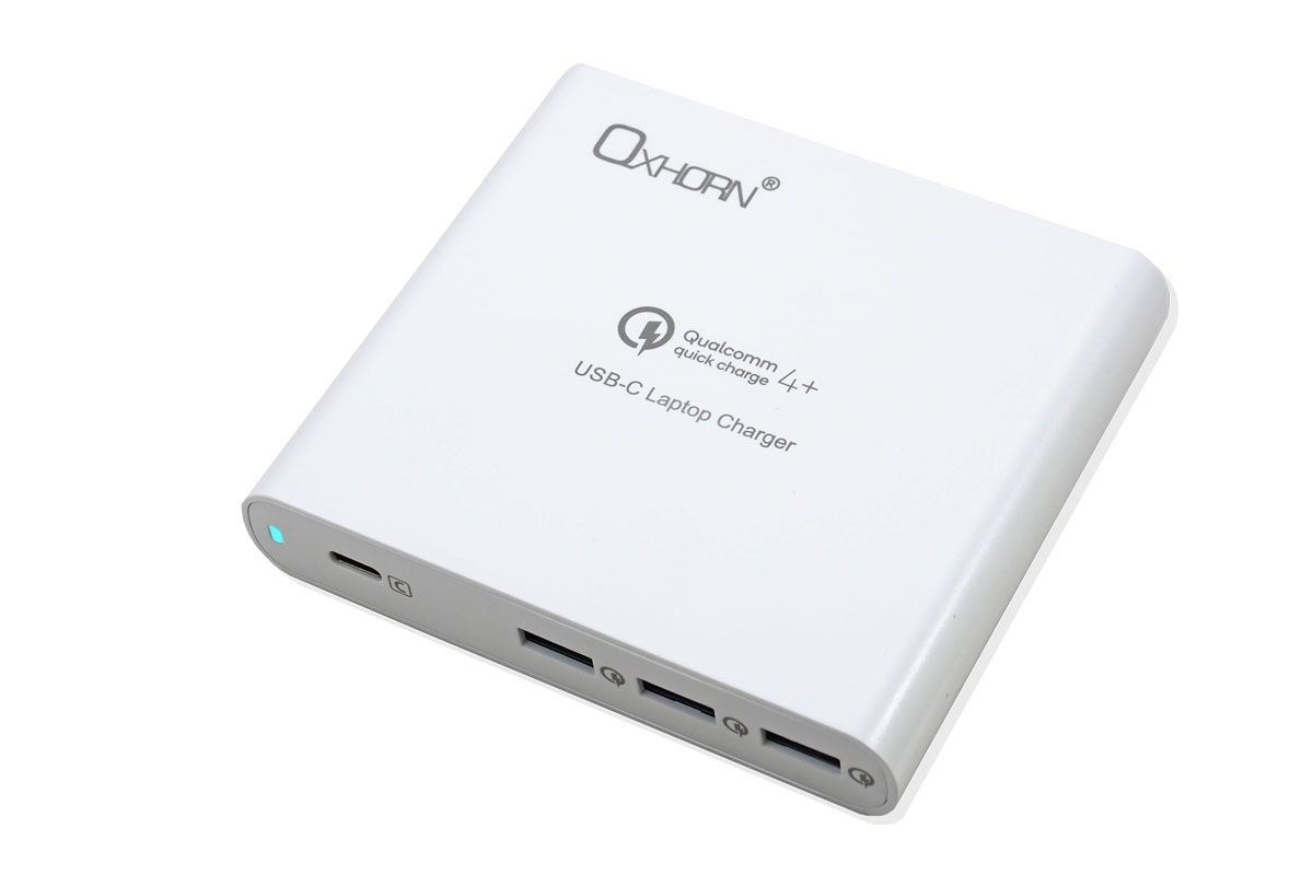 OXHORN NB-PD87-plus PD Laptop Charger 87W V28-ACBOXHNBPD87PLUS