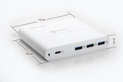 OXHORN NB-PD87-plus PD Laptop Charger 87W V28-ACBOXHNBPD87PLUS