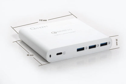 OXHORN NB-PD87-plus PD Laptop Charger 87W V28-ACBOXHNBPD87PLUS