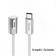 OXHORN NB-PD-Mag-1 USB C to Magsafe 1 Charging Cable V28-ACBOXHNBPDMAG1
