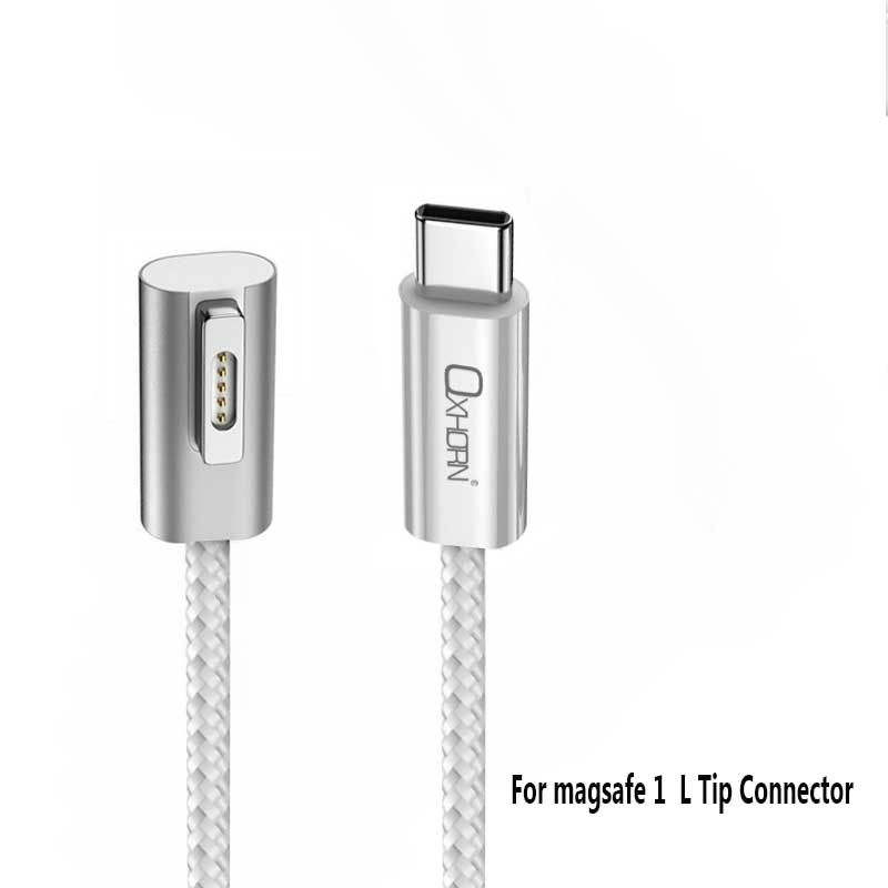 OXHORN NB-PD-Mag-1 USB C to Magsafe 1 Charging Cable V28-ACBOXHNBPDMAG1