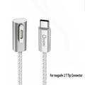 OXHORN NB-PD-Mag-2 USB C to Magsafe 2 Charging Cable
