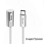 OXHORN NB-PD-Mag-2 USB C to Magsafe 2 Charging Cable