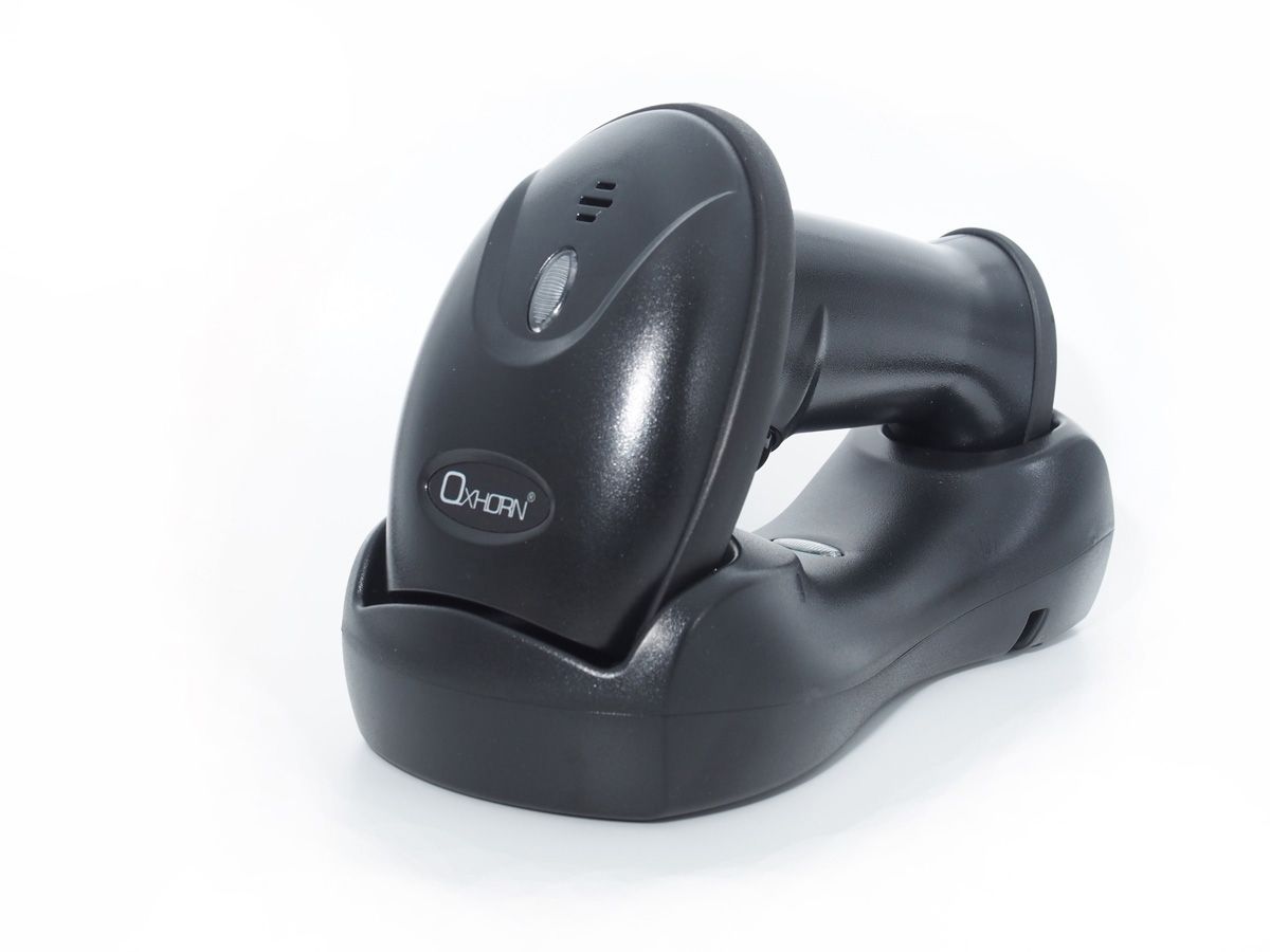 OXHORN UB-D201 Wireless Barcode Scanner 2D V28-ACBOXHUBD201