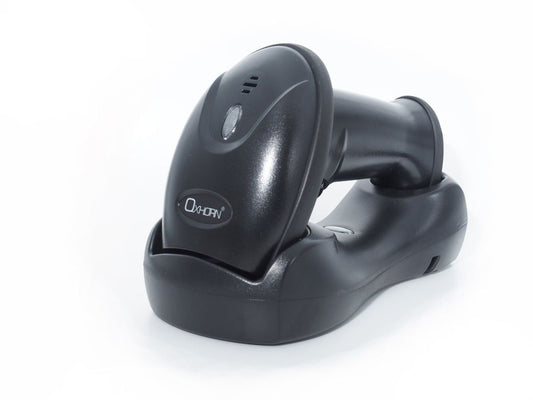 OXHORN UB-D201 Wireless Barcode Scanner 2D V28-ACBOXHUBD201