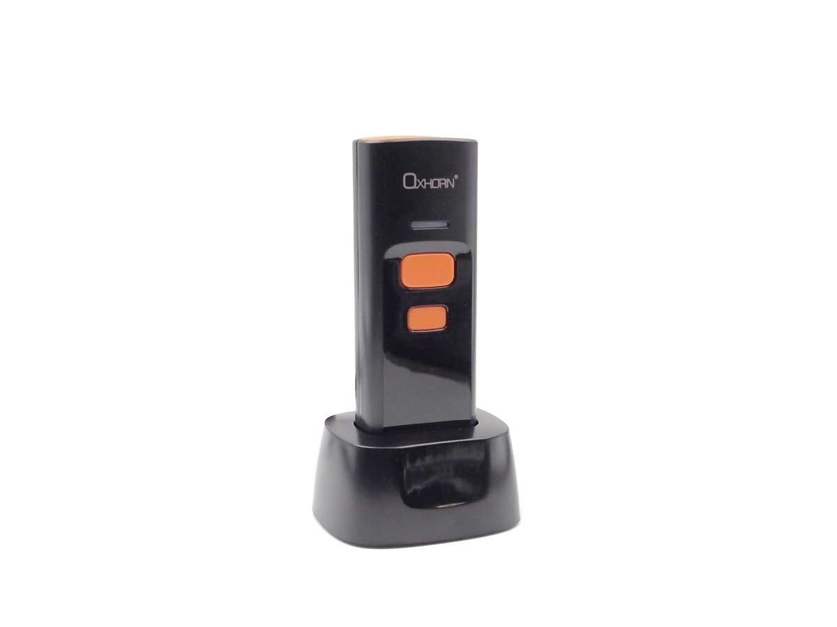 OXHORN UB-D203 Mini Wireless 2D Barcode Scanner V28-ACBOXHUBD203