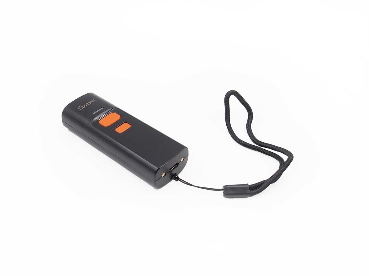 OXHORN UB-D203 Mini Wireless 2D Barcode Scanner V28-ACBOXHUBD203