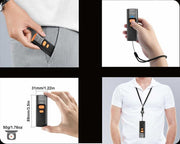 OXHORN UB-D203 Mini Wireless 2D Barcode Scanner V28-ACBOXHUBD203