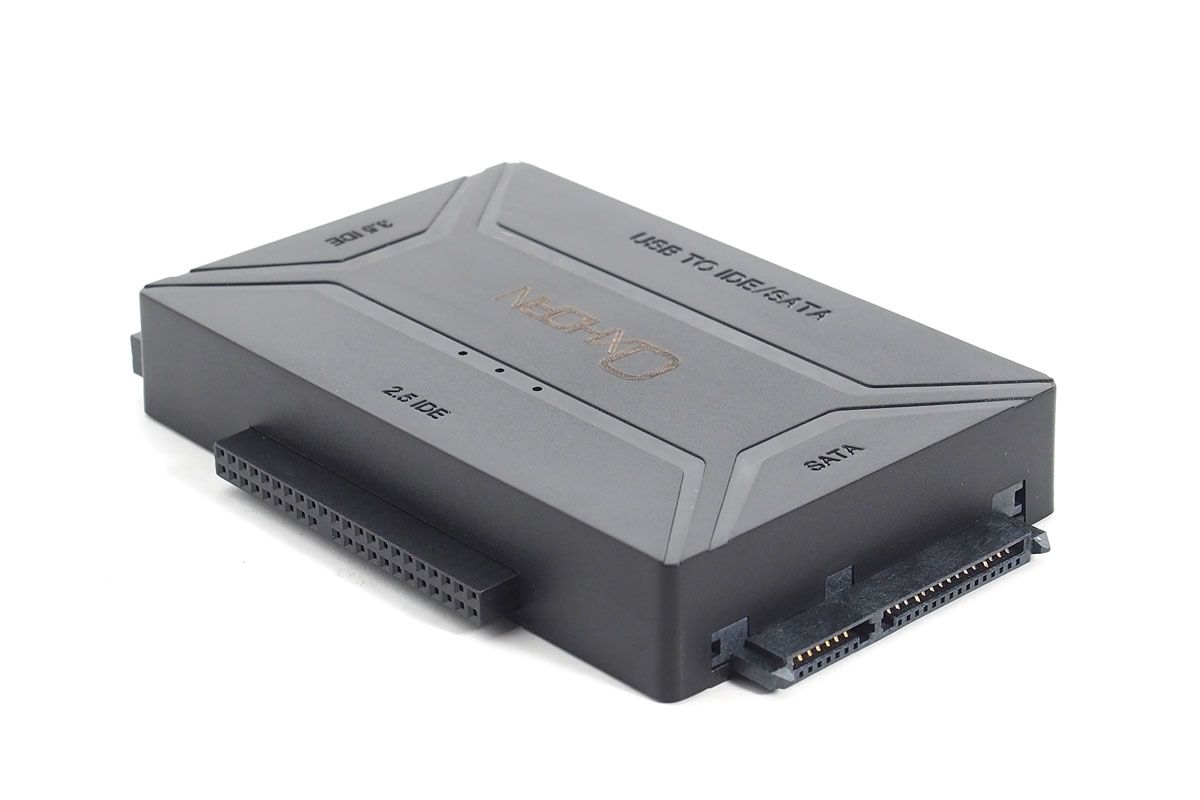 OXHORN UH-301 USB 3.0 to IDE/SATA Converter