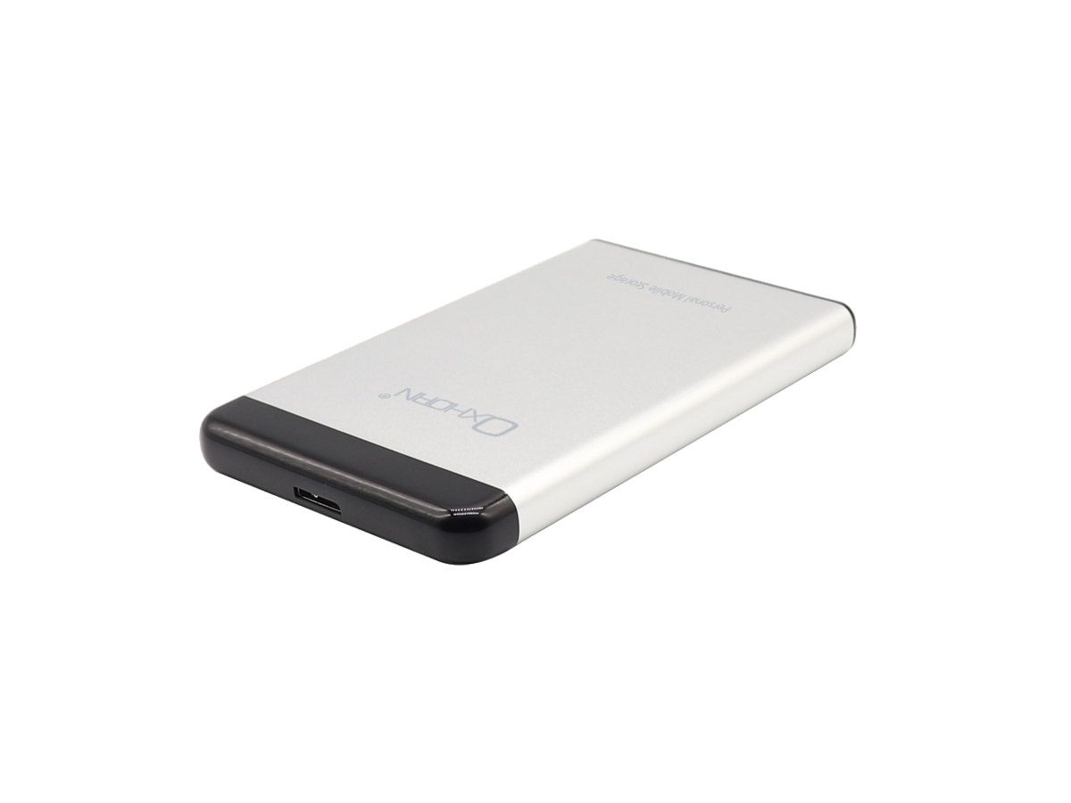 OXHORN UH-321 USB 3.0 2.5 SATA HDD Enclosure V28-ACBOXHUH321