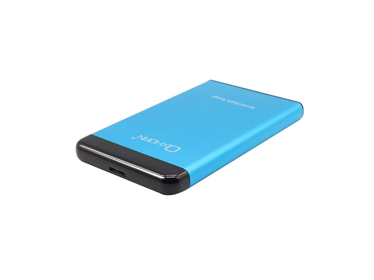 OXHORN UH-321 USB 3.0 2.5 SATA HDD Enclosure V28-ACBOXHUH321