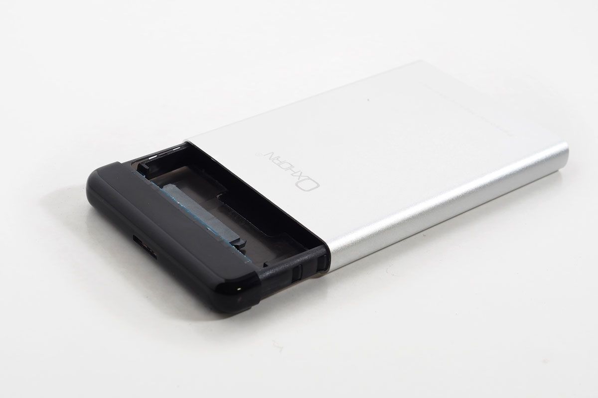 OXHORN UH-321 USB 3.0 2.5 SATA HDD Enclosure V28-ACBOXHUH321
