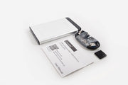 OXHORN UH-321 USB 3.0 2.5 SATA HDD Enclosure V28-ACBOXHUH321