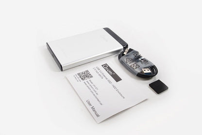 OXHORN UH-321 USB 3.0 2.5 SATA HDD Enclosure V28-ACBOXHUH321