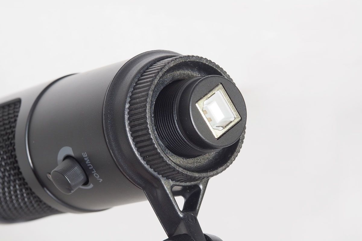 OXHORN UM-011 USB Condenser Microphone