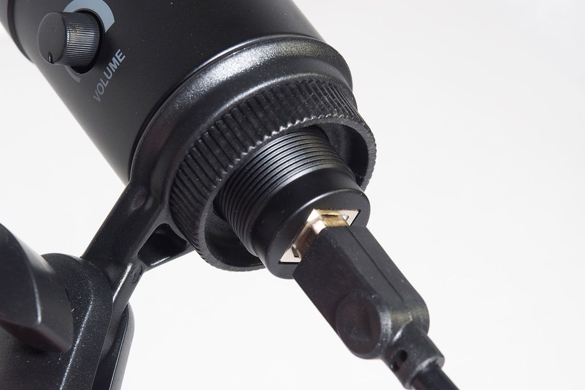 OXHORN UM-011 USB Condenser Microphone