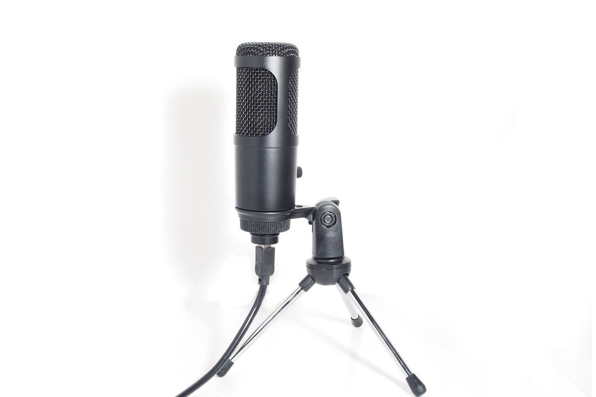 OXHORN UM-011 USB Condenser Microphone