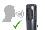 OXHORN UM-011 USB Condenser Microphone