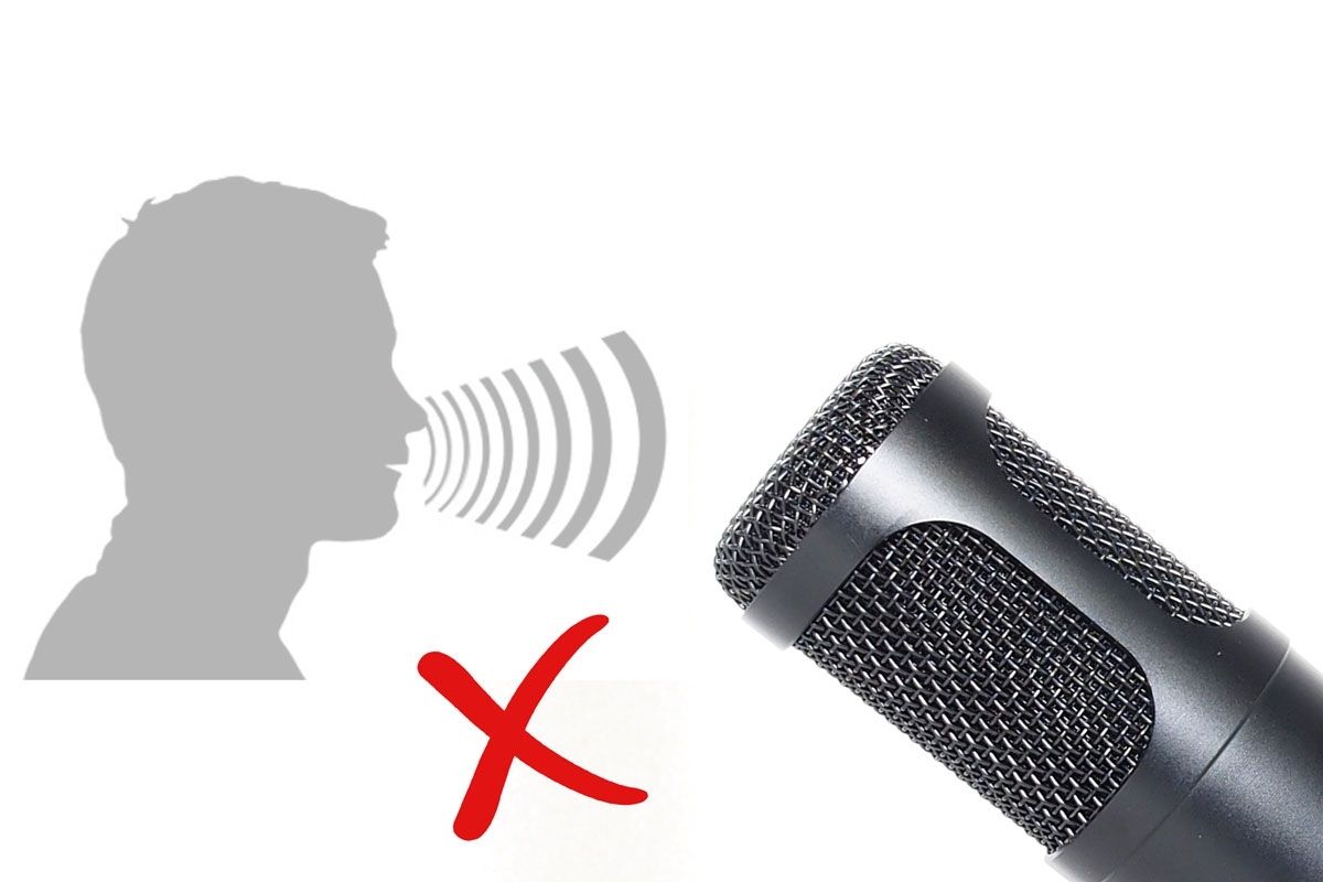 OXHORN UM-011 USB Condenser Microphone