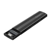 OXHORN UM-311B USB C 3.2 Gen 2 M.2 NVMe Enclosure Black V28-ACBOXHUM311B