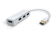OXHORN USB-H3-4A USB 3.0 4-port Hub