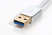 OXHORN USB-H3-4A USB 3.0 4-port Hub
