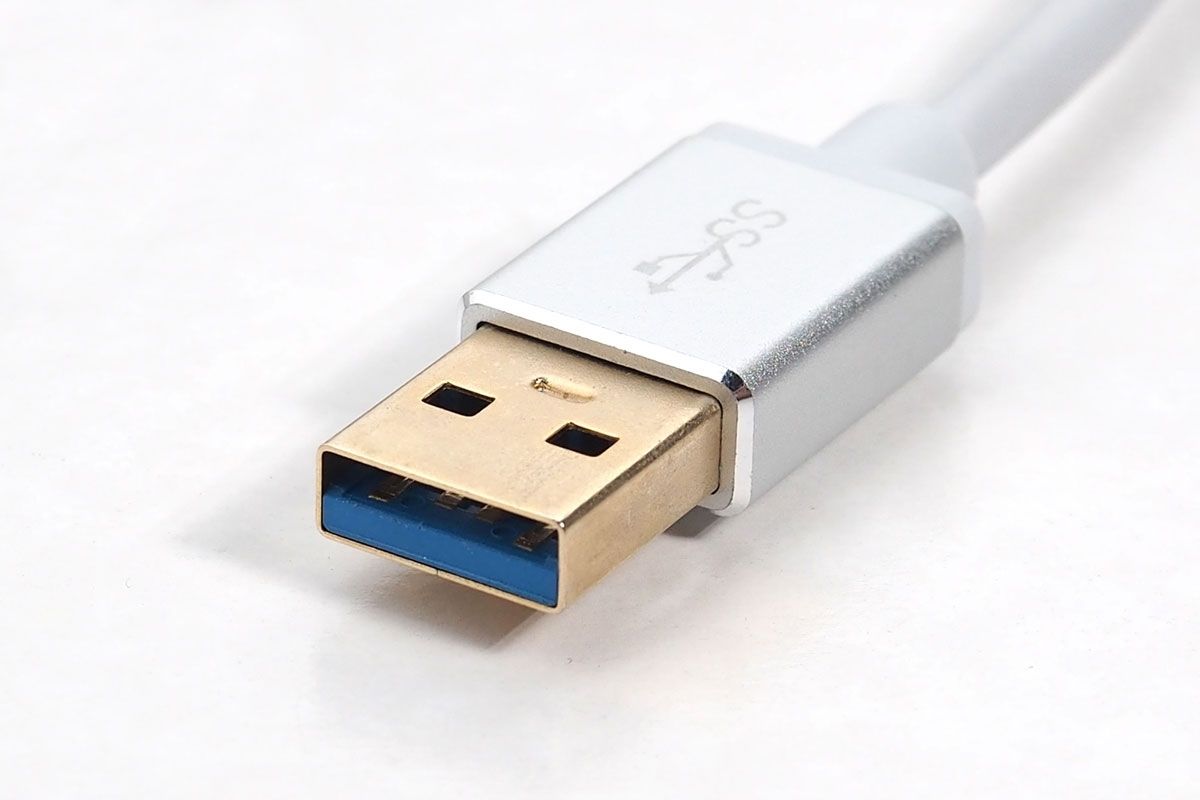 OXHORN USB-H3-4A USB 3.0 4-port Hub