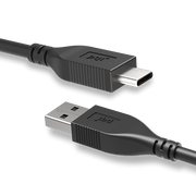 PQI U-Cable USB Type-C To Standard Typd A 100Cm for Data sync & Charge V28-ACBPQIU2TOTYPEC