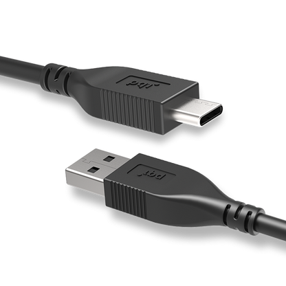 PQI U-Cable USB Type-C To Standard Typd A 100Cm for Data sync & Charge V28-ACBPQIU2TOTYPEC