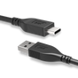 PQI U-Cable USB Type-C To Standard Typd A 100Cm for Data sync & Charge V28-ACBPQIU2TOTYPEC