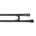 Seasonic 12V 2x6 6-pin x2 90-Degree Cable V28-ACBSEA12V2X690D