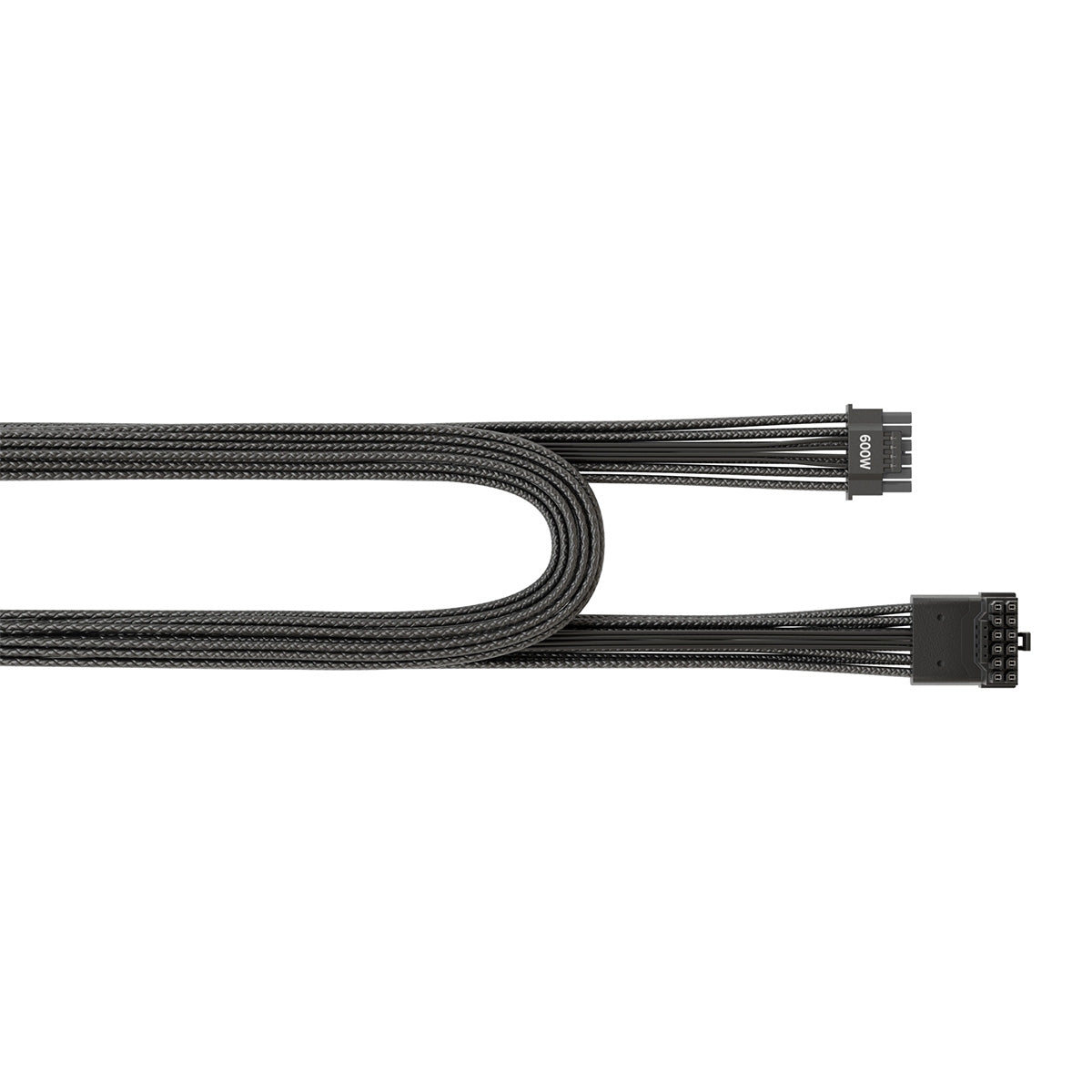Seasonic 12V 2x6 6-pin x2 90-Degree Cable V28-ACBSEA12V2X690D