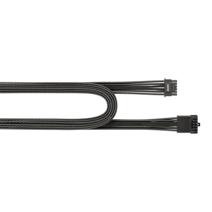 Seasonic 12V 2x6 6-pin x2 90-Degree Cable V28-ACBSEA12V2X690D