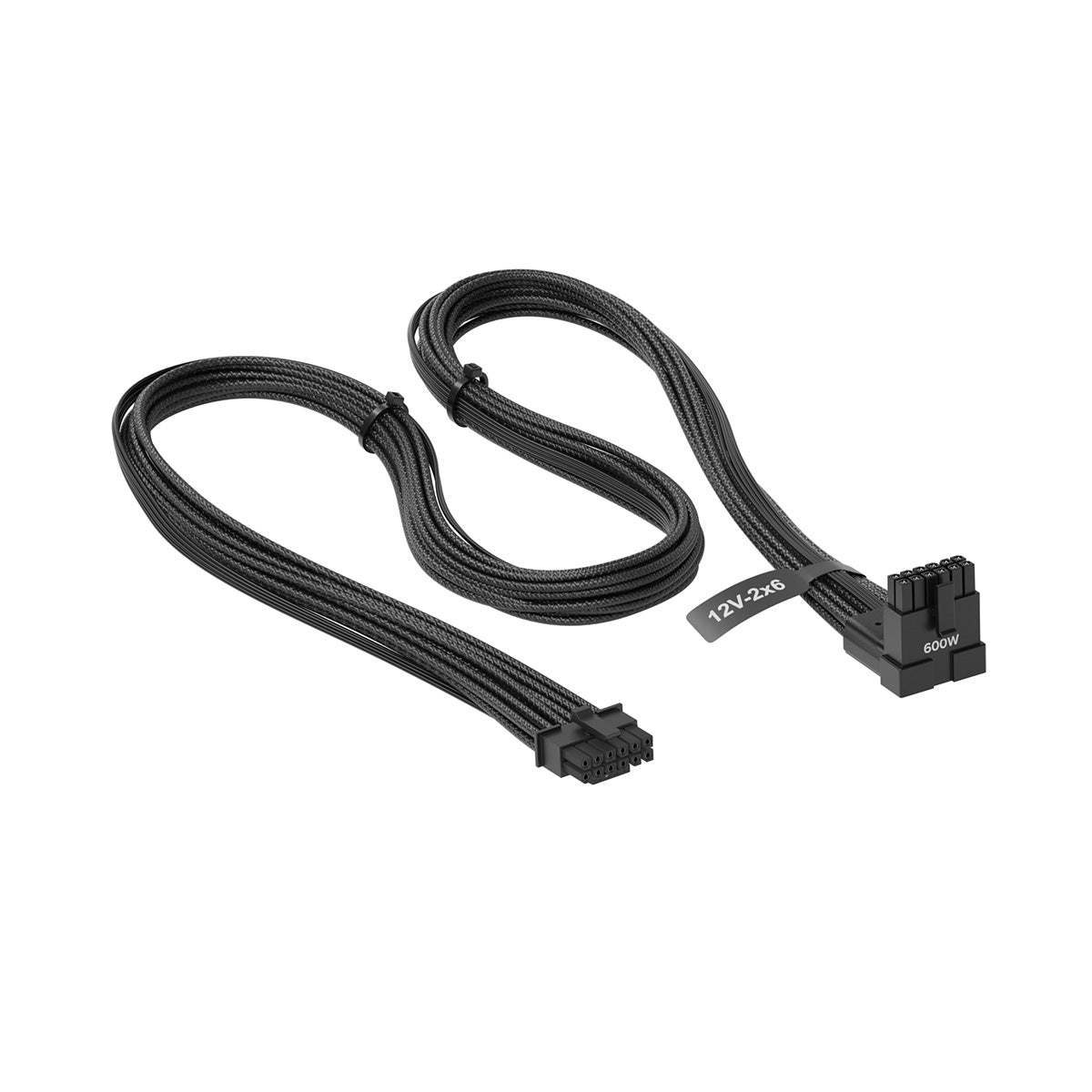 Seasonic 12V 2x6 6-pin x2 90-Degree Cable V28-ACBSEA12V2X690D