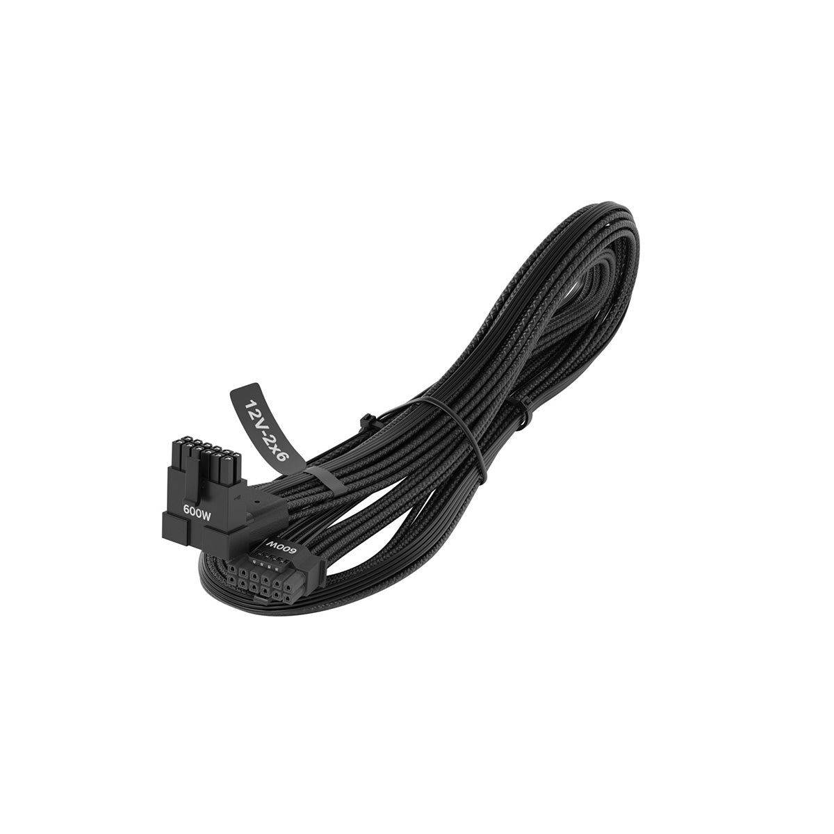 Seasonic 12V 2x6 6-pin x2 90-Degree Cable V28-ACBSEA12V2X690D
