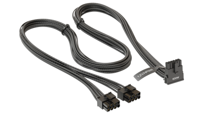 Seasonic 12VHPWR 90-Degree Cable V28-ACBSEA12VHPWR90D