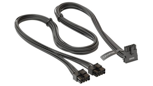 Seasonic 12VHPWR 90-Degree Cable V28-ACBSEA12VHPWR90D