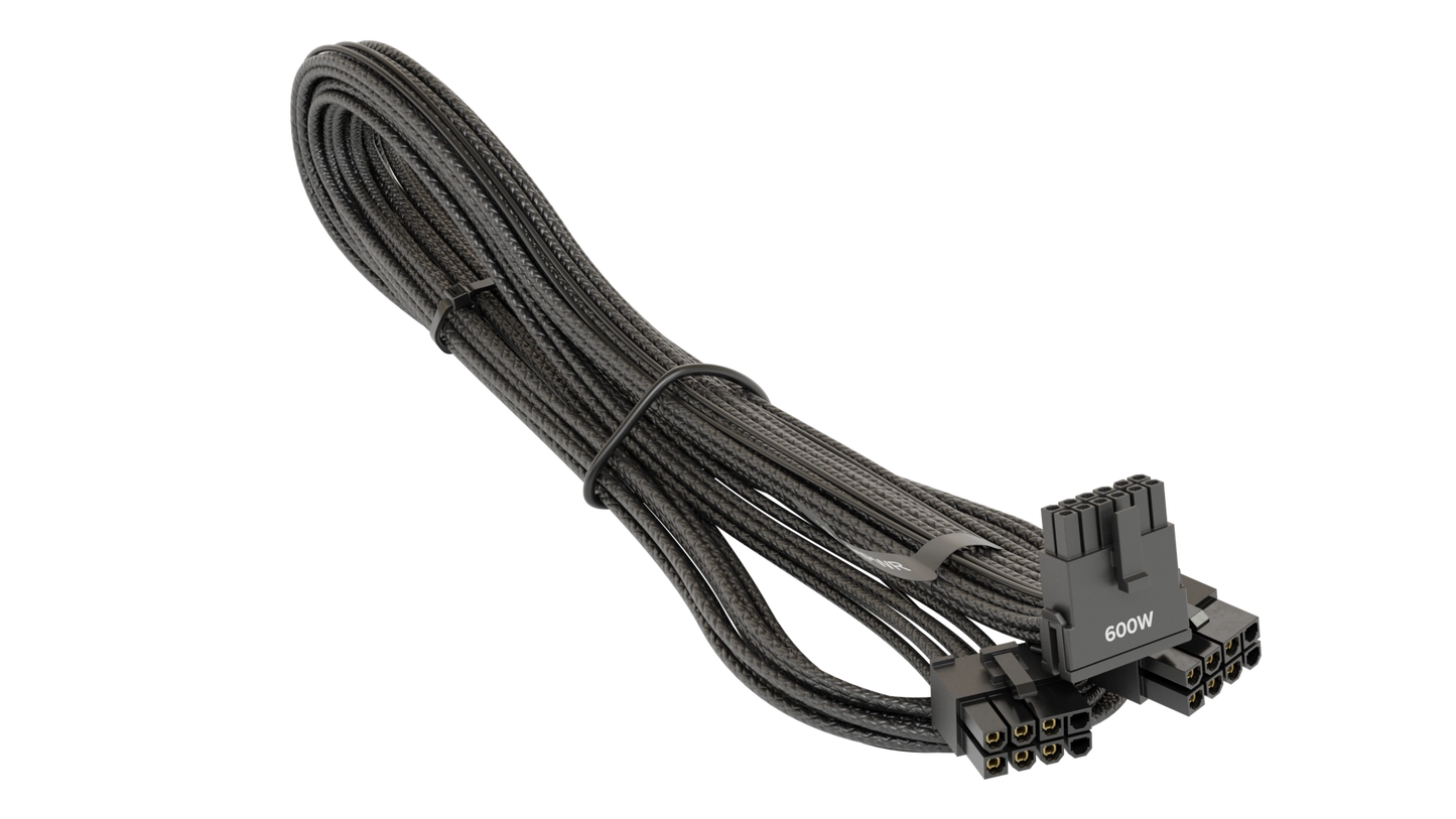 Seasonic 12VHPWR 90-Degree Cable V28-ACBSEA12VHPWR90D