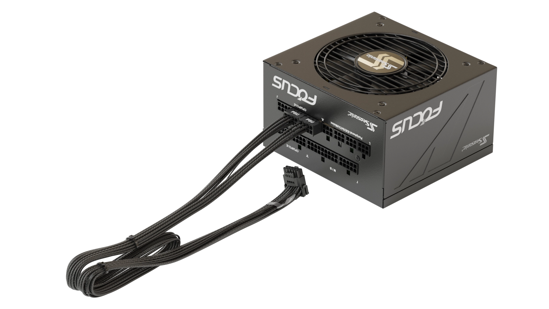 Seasonic 12VHPWR 90-Degree Cable V28-ACBSEA12VHPWR90D