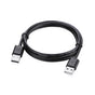UGREEN USB2.0 A male to A male cable 1M Black (10309) V28-ACBUGN10309