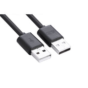 UGREEN USB2.0 A male to A male cable 1M Black (10309) V28-ACBUGN10309
