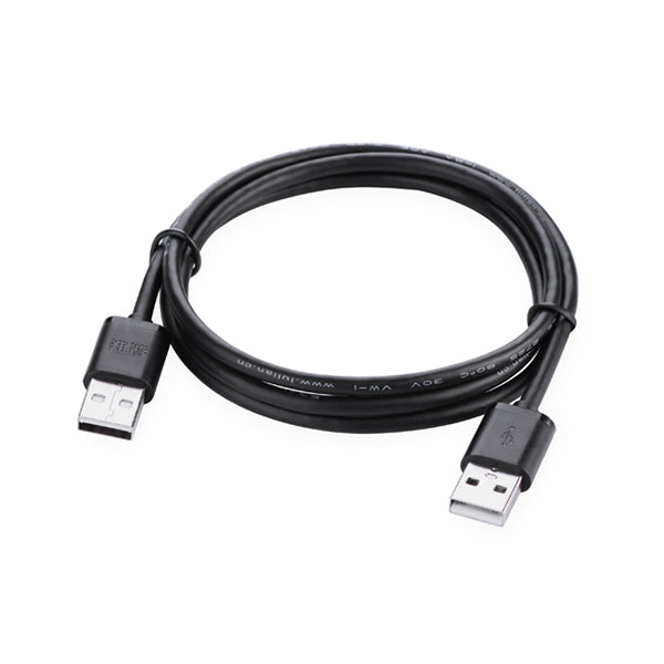 UGREEN USB2.0 A male to A male cable 2M Black (10311) V28-ACBUGN10311