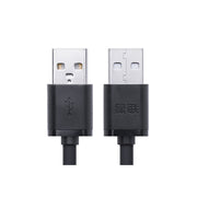 UGREEN USB2.0 A male to A male cable 2M Black (10311) V28-ACBUGN10311
