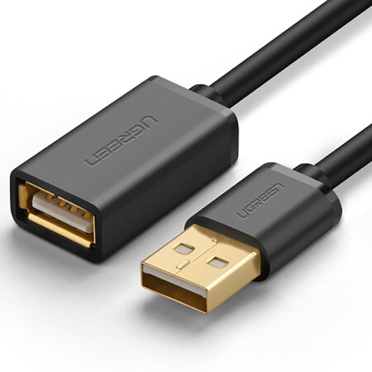 UGREEN USB 2.0 A male to A female extension cable 1.5M (10315) V28-ACBUGN10315